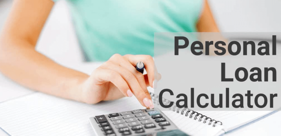 personal loan calculator