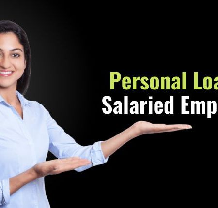 Personal Loan For Salaried