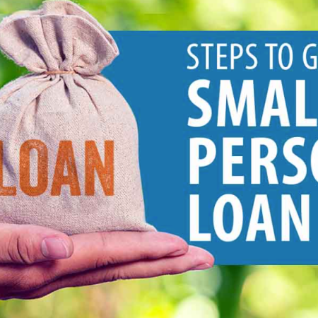 small personal loan