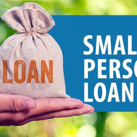 Small Personal Loan