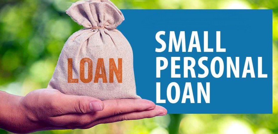 Small Personal Loan