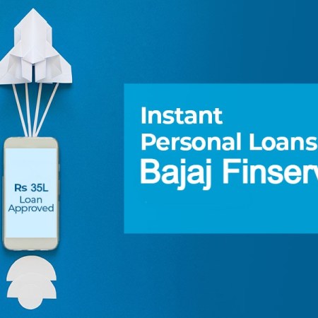 Instant Personal Loan