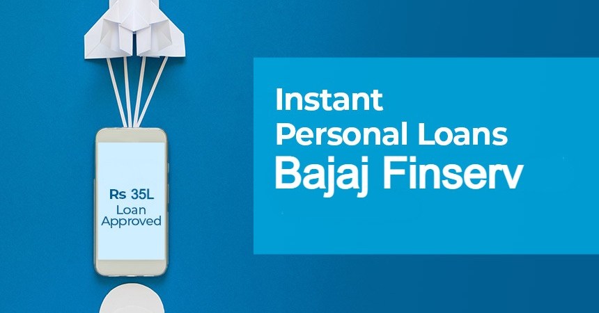 Instant Personal Loan
