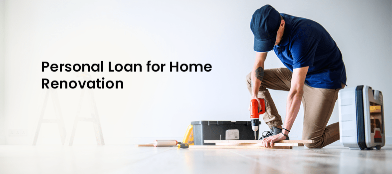Home Renovation Loans