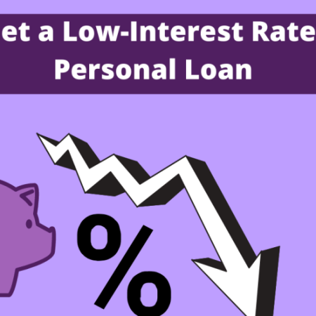Lowest Personal Loan Interest Rate