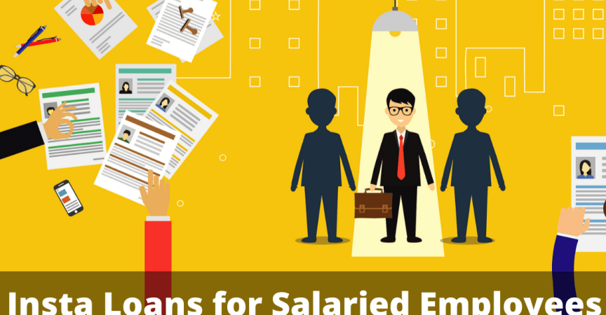 Personal Loans For Salaried