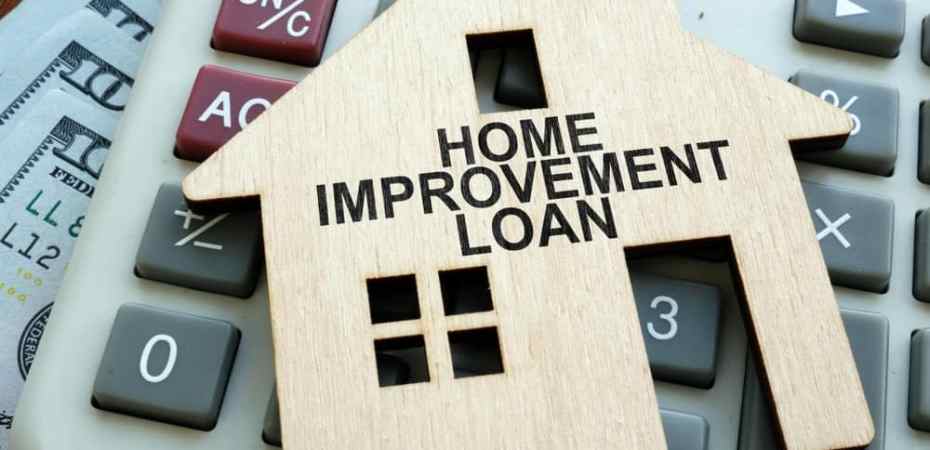 home renovation loan