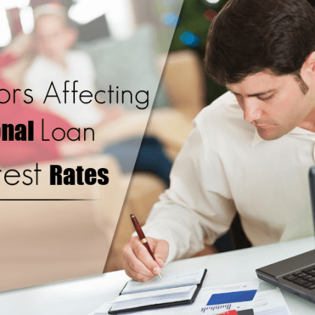 Personal Loan Interest Rates