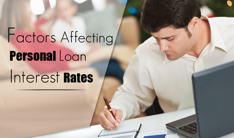 Personal Loan Interest Rates