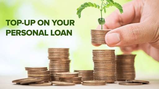 getting a top-up Personal loan