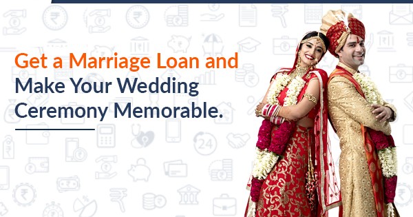 Wedding loan