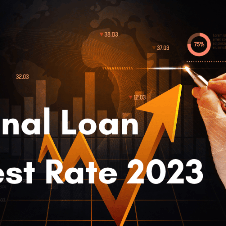 Personal Loan interest Rate 2023