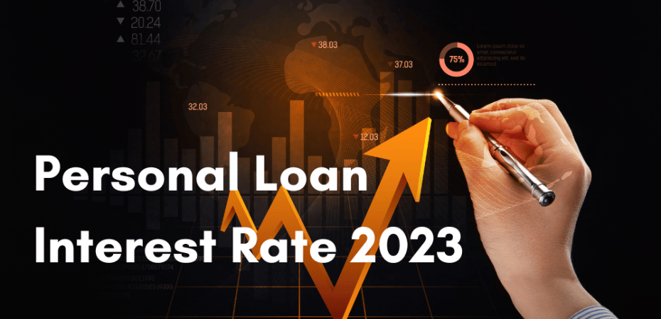 Personal Loan interest Rate 2023
