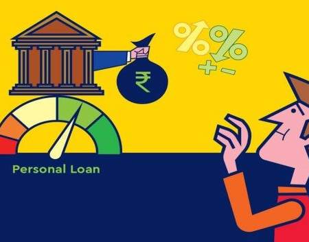 personal loan interest rate