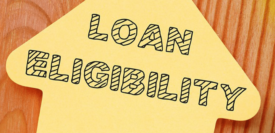 Personal Loan Eligibility Criteria