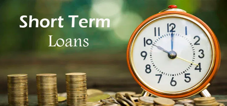 short term personal loan