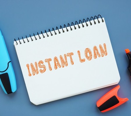 Instant Personal Loan