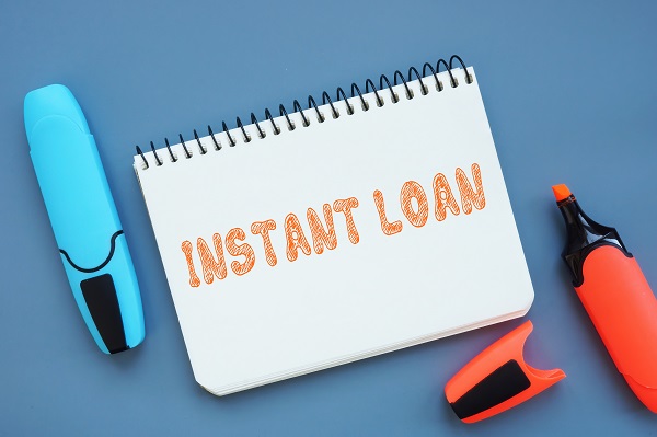 Instant Personal Loan