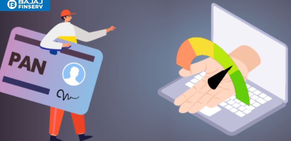 CIBIL Score By Pan Card