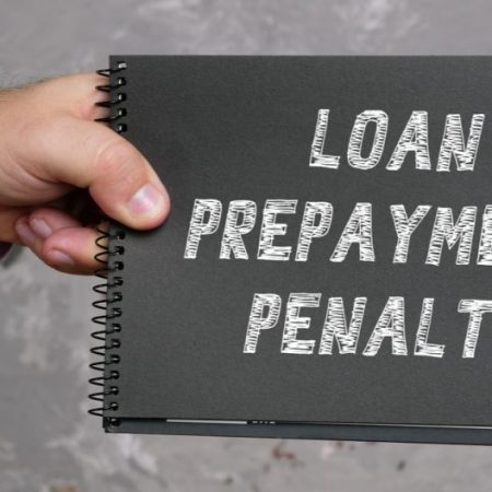 prepayment penalty