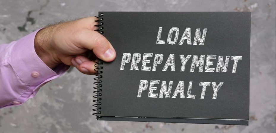 prepayment penalty