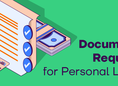 personal loan documents list