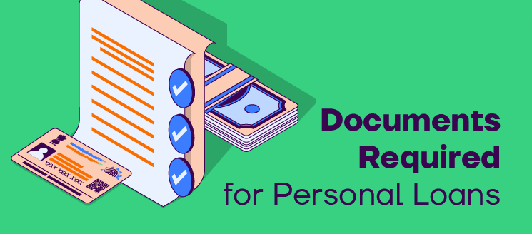 personal loan documents list